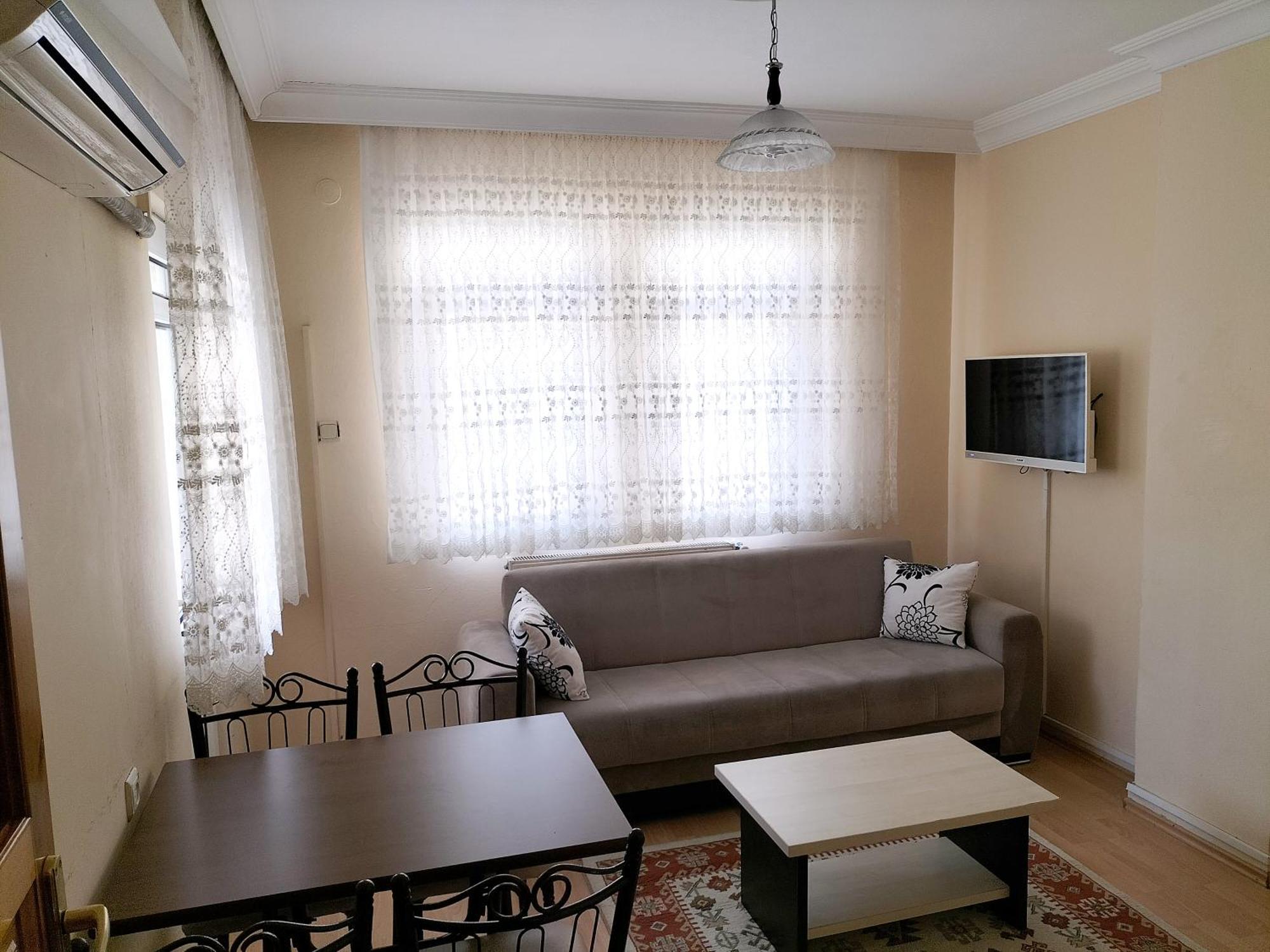 Gueler Central Apartment Трабзон Экстерьер фото