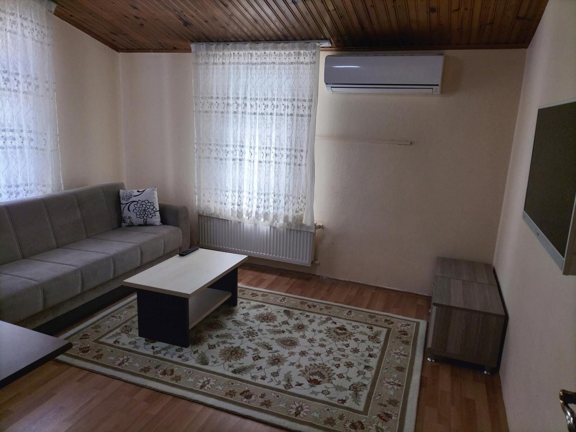 Gueler Central Apartment Трабзон Экстерьер фото