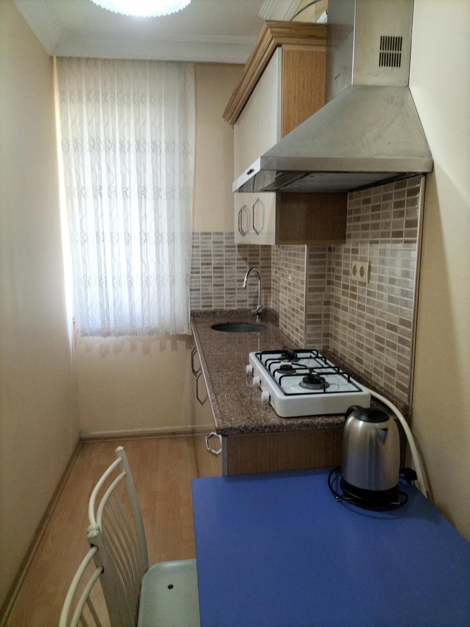 Gueler Central Apartment Трабзон Экстерьер фото