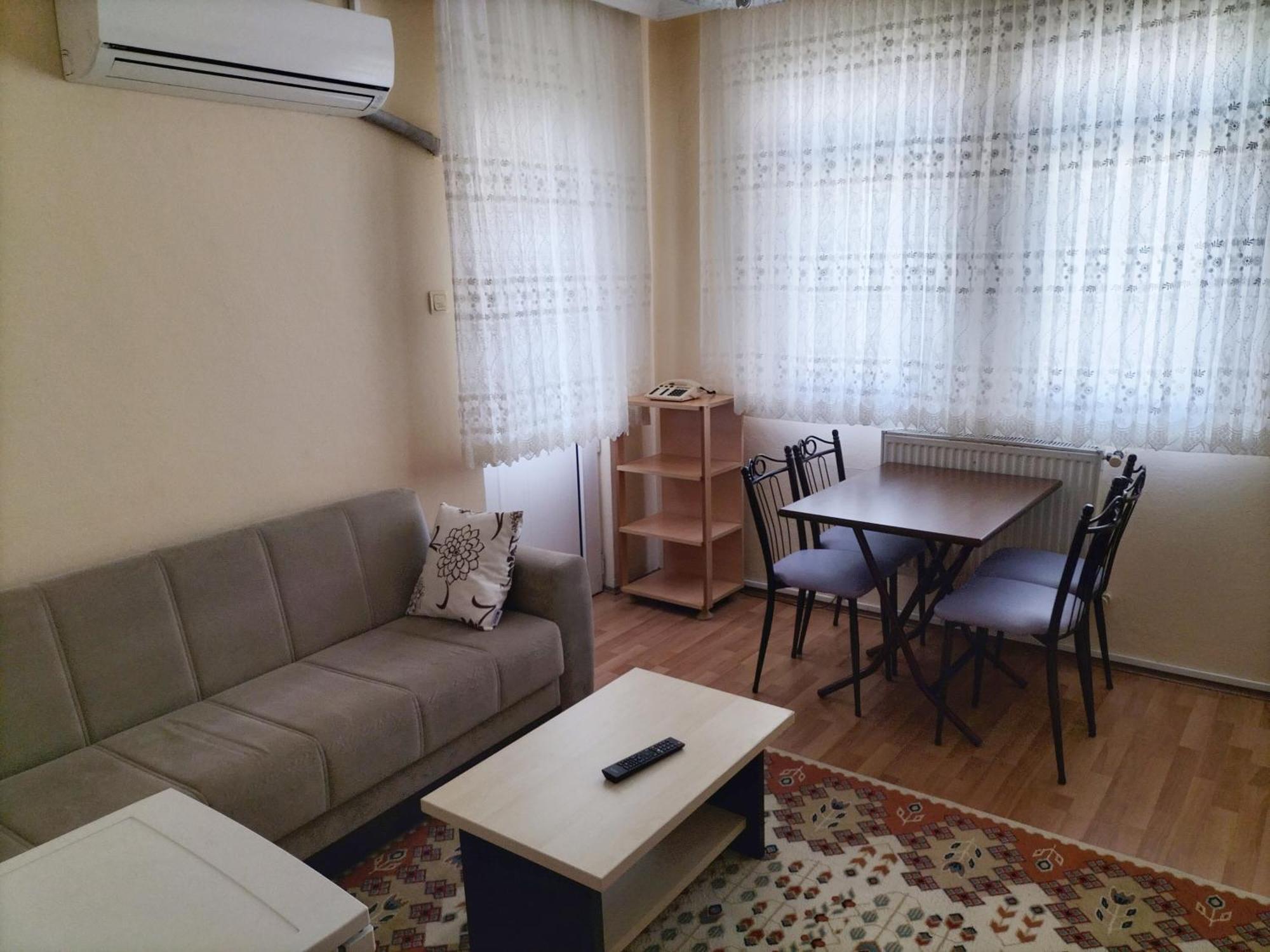 Gueler Central Apartment Трабзон Экстерьер фото